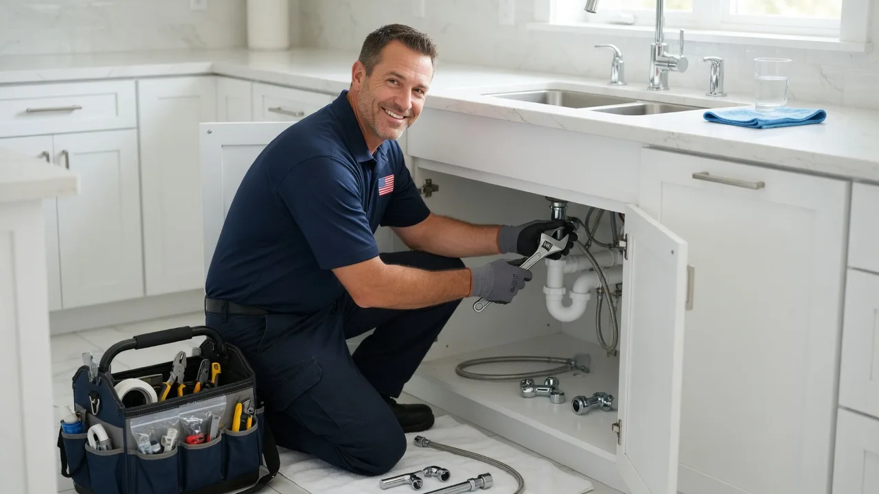 Emergency Plumber in Elmore, AL near me